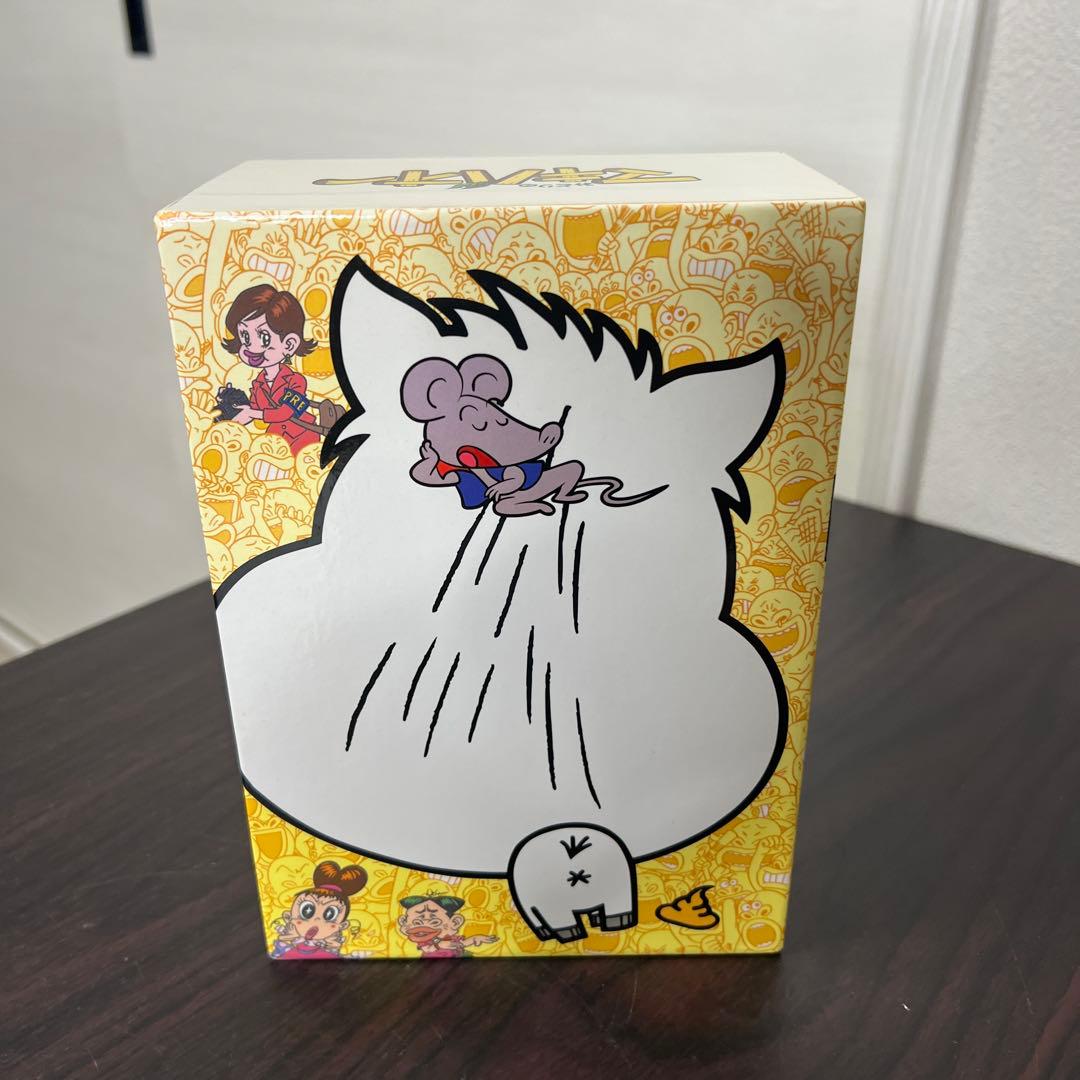 【ｊｙｏｎさん専用】みどりのマキバオー DVDメモリアルボックス