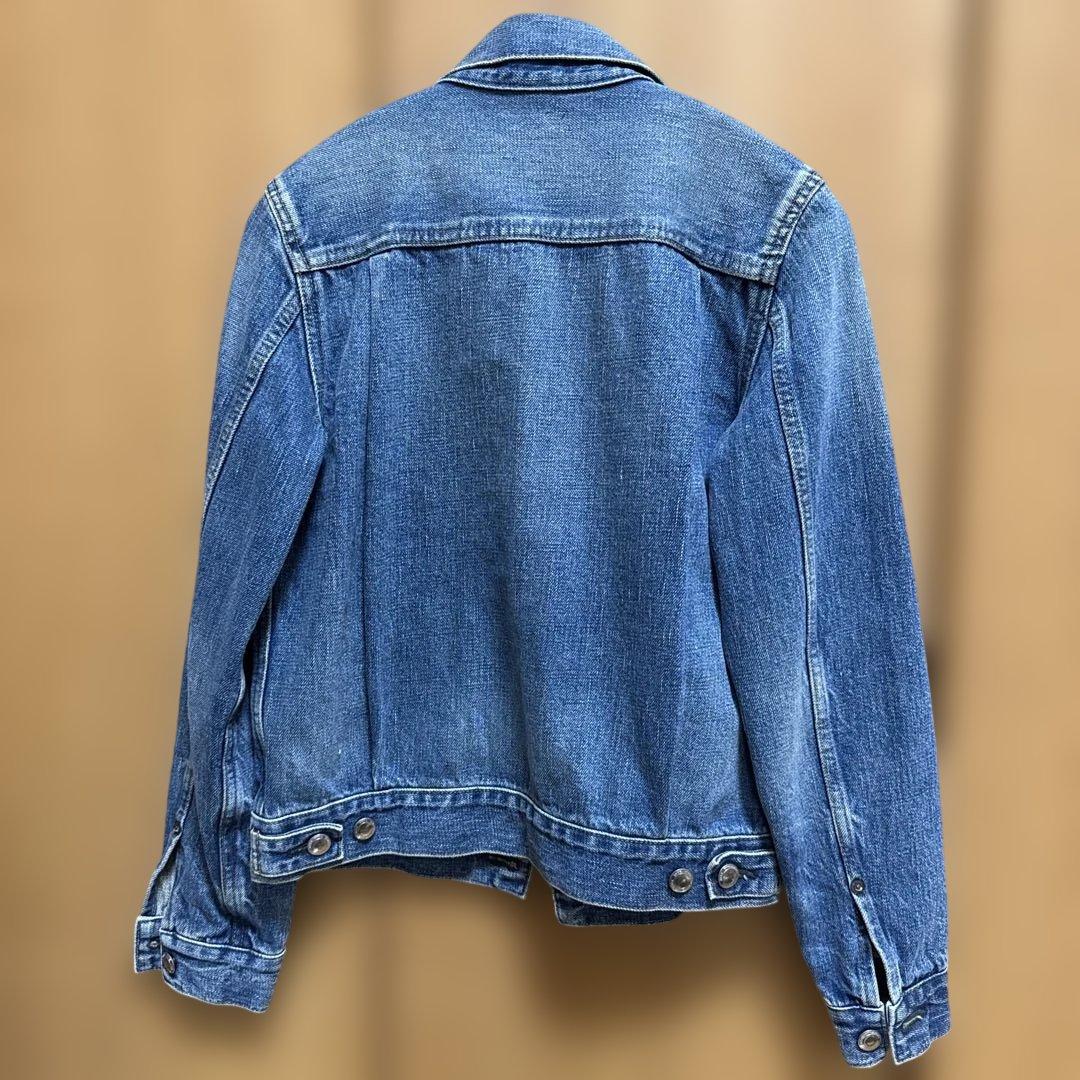 HYKE デニムジャケット サイズ3 type2