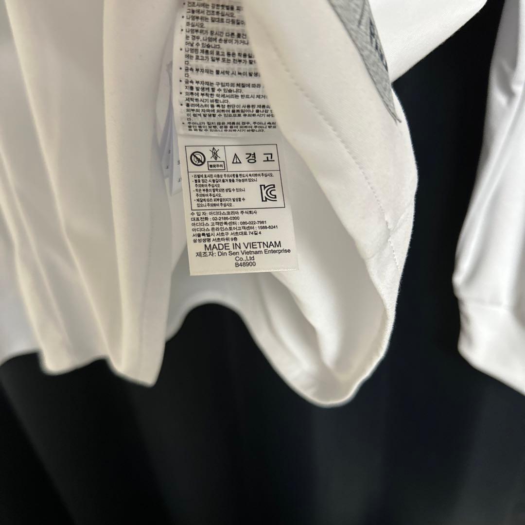 クリスティアーノ・ロナウド　ユニフォーム　　レアルマドリード　新品タグ付き　長袖