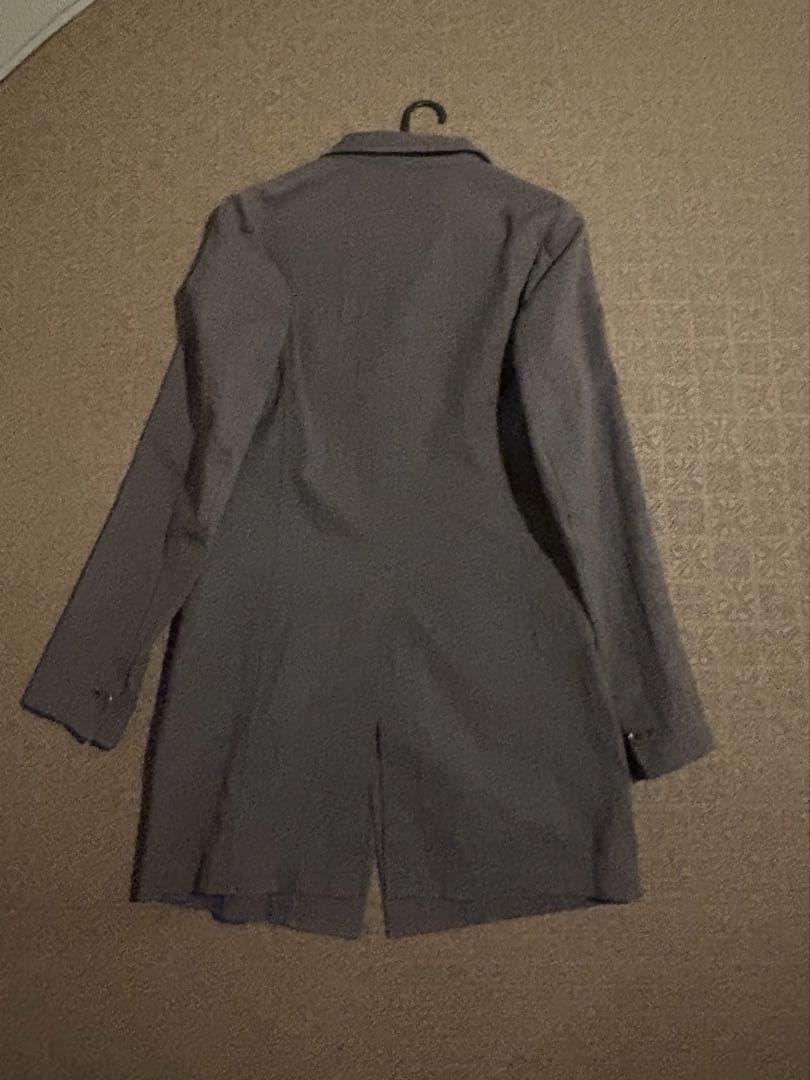 「希少」ワイズY's チェスターコート ロングコート ヨウジヤマモト テーラード