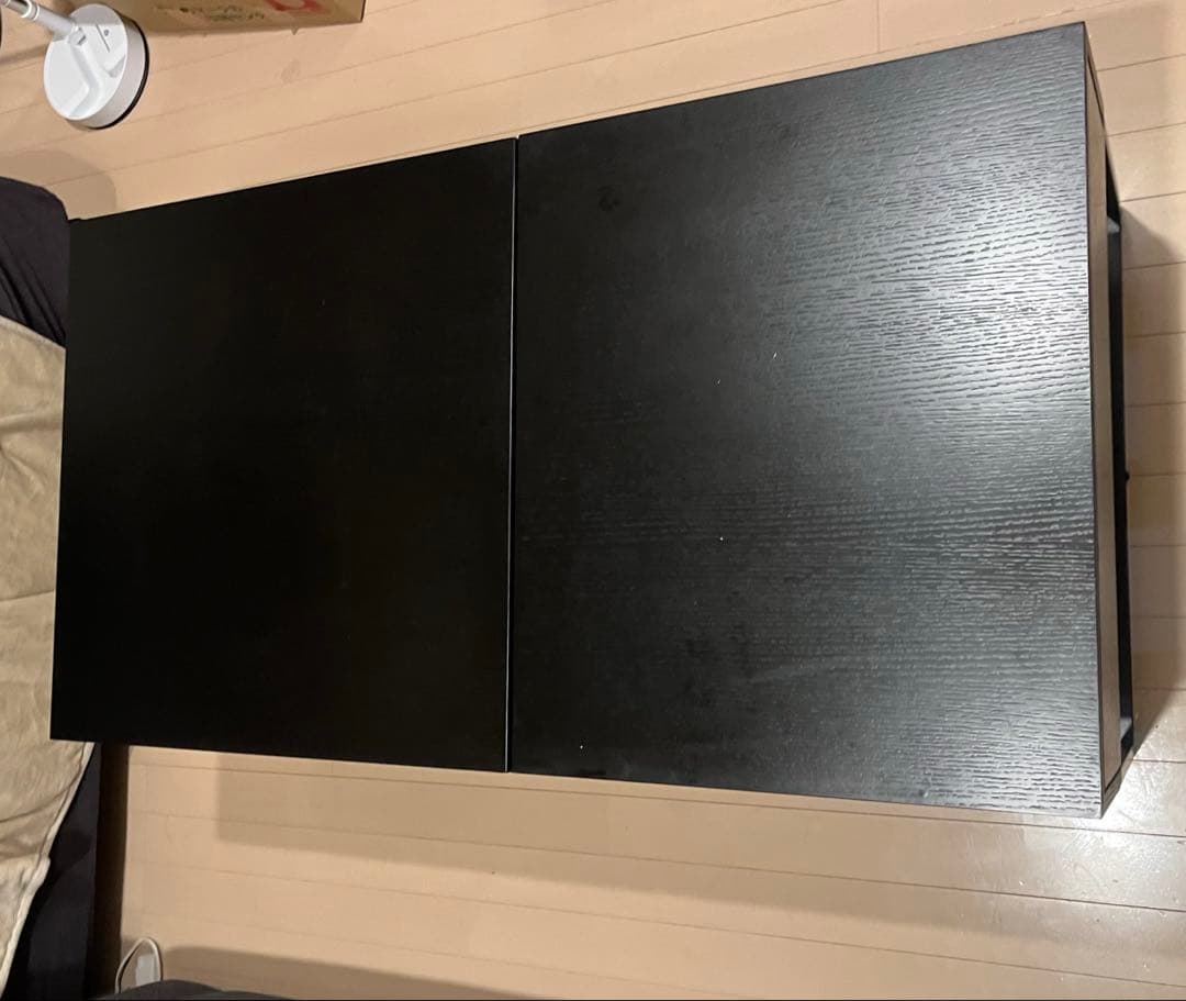 LOWYA / ロウヤ リフティングテーブル 昇降式 鉄脚 木製