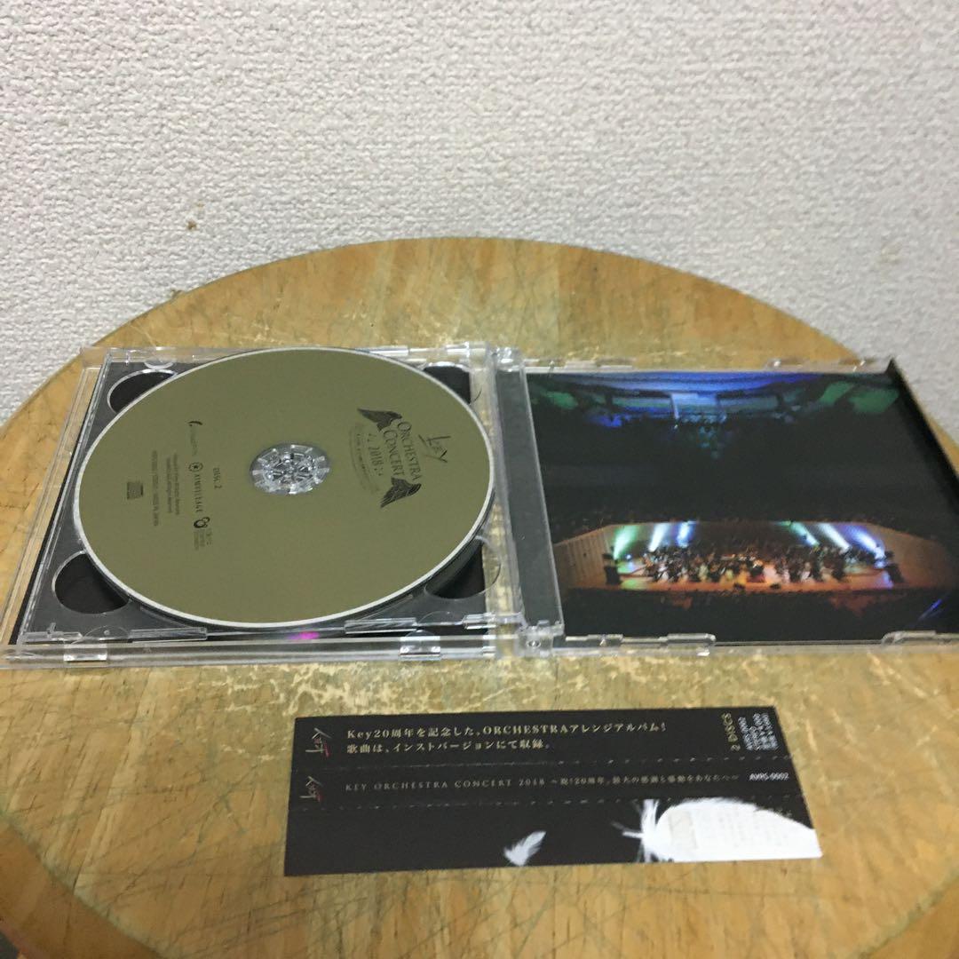 KEY ORCHESTRA CONCERT 2018 ～祝!20周年。