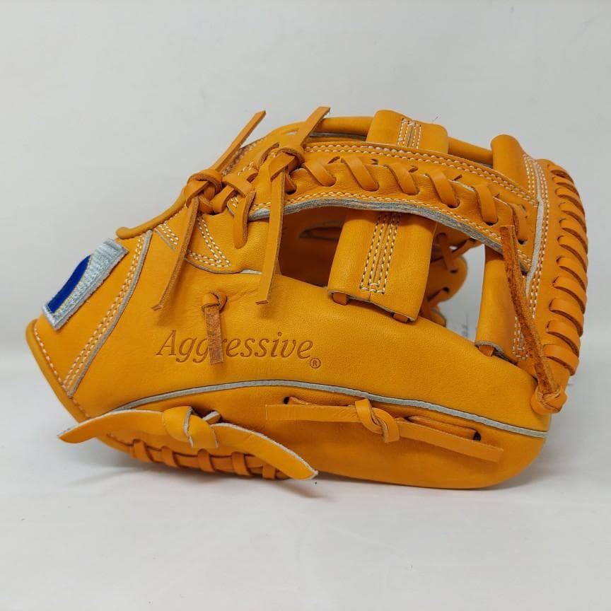 久保田スラッガー 少年軟式グラブ オレンジ KSN-J6C 右投げ