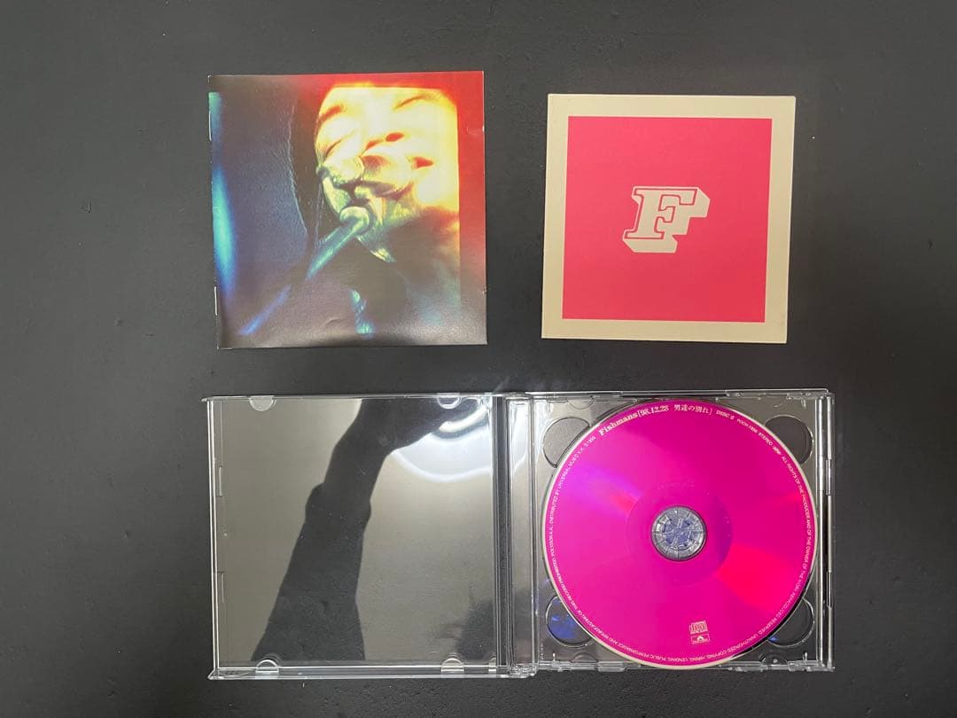 フィッシュマンズ　CD+DVD まとめ売り