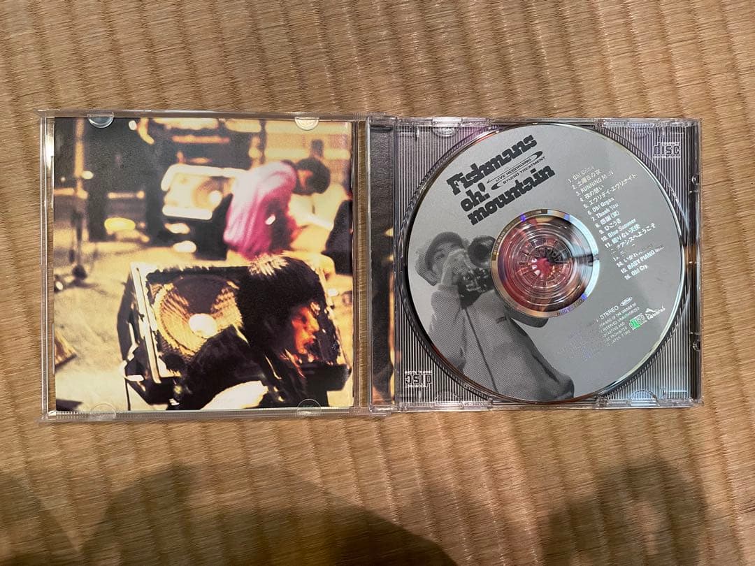 フィッシュマンズ　CD+DVD まとめ売り