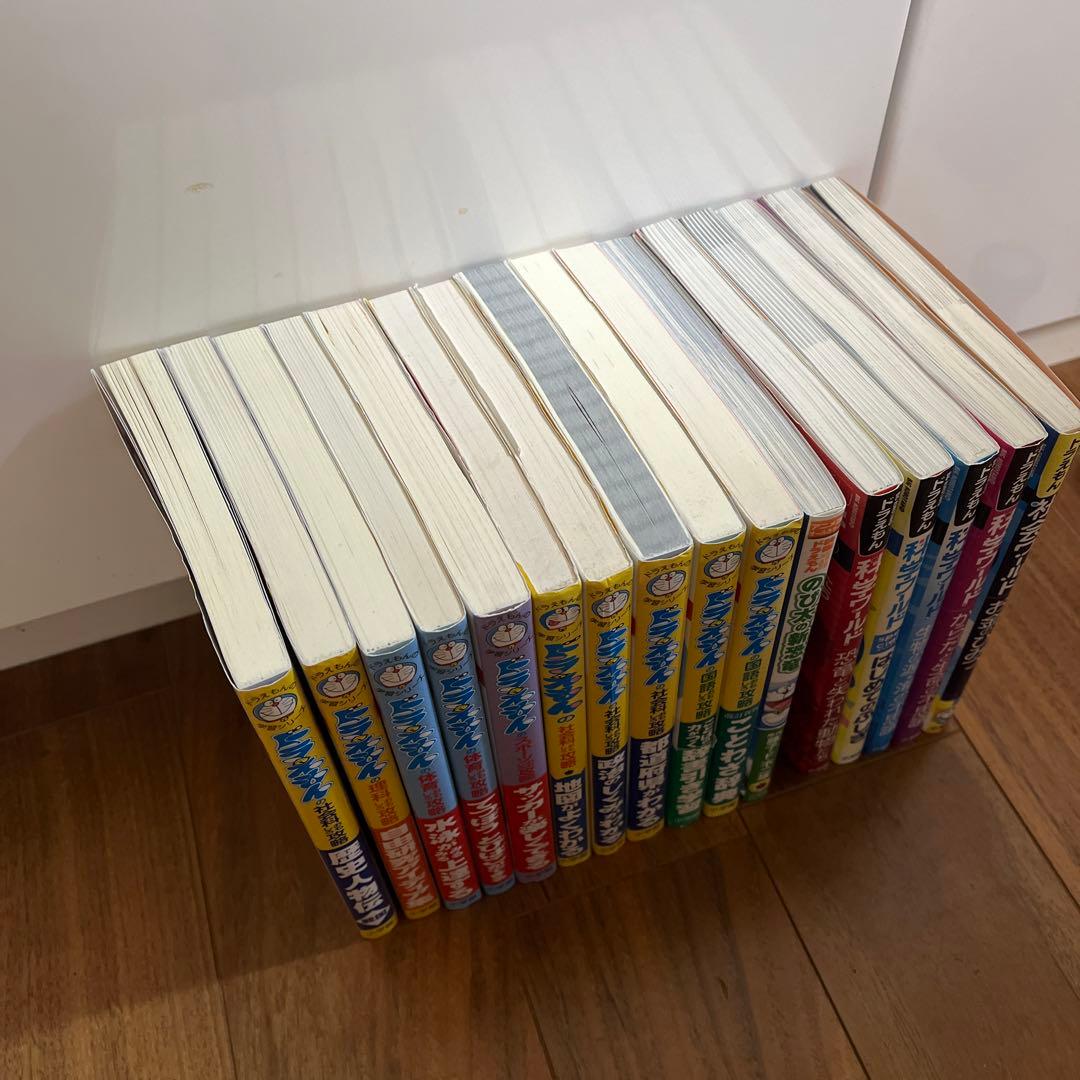 ドラえもん　科学ワールド　漫画　歴史人物伝　自由研究　地図政治　水泳サッカー鉄棒