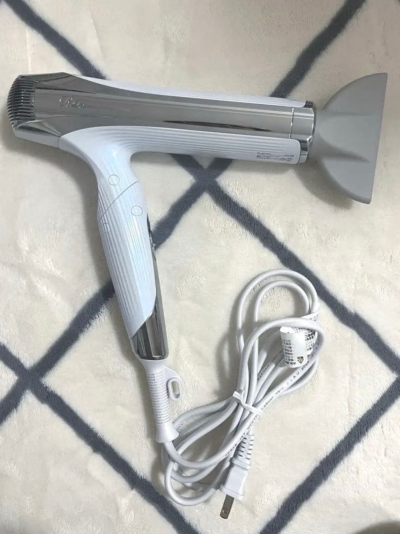 リファビューテック ドライヤースマート ダブル海外兼用モデル