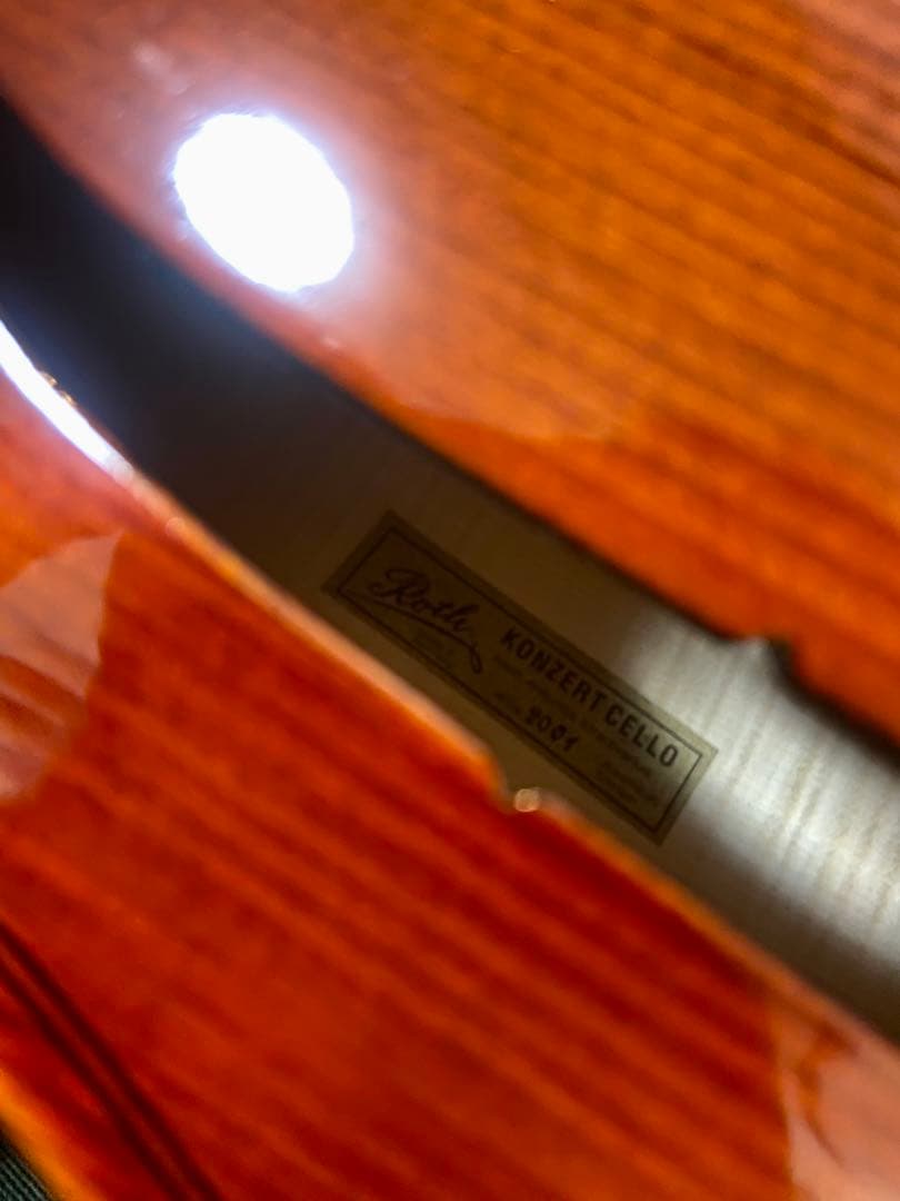 チェロ　フルサイズ