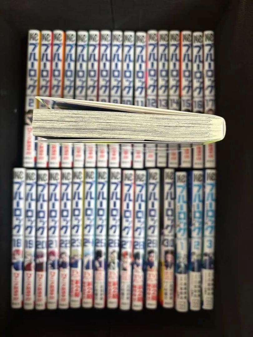 ブルーロック 1〜30巻　episode凪1〜3巻