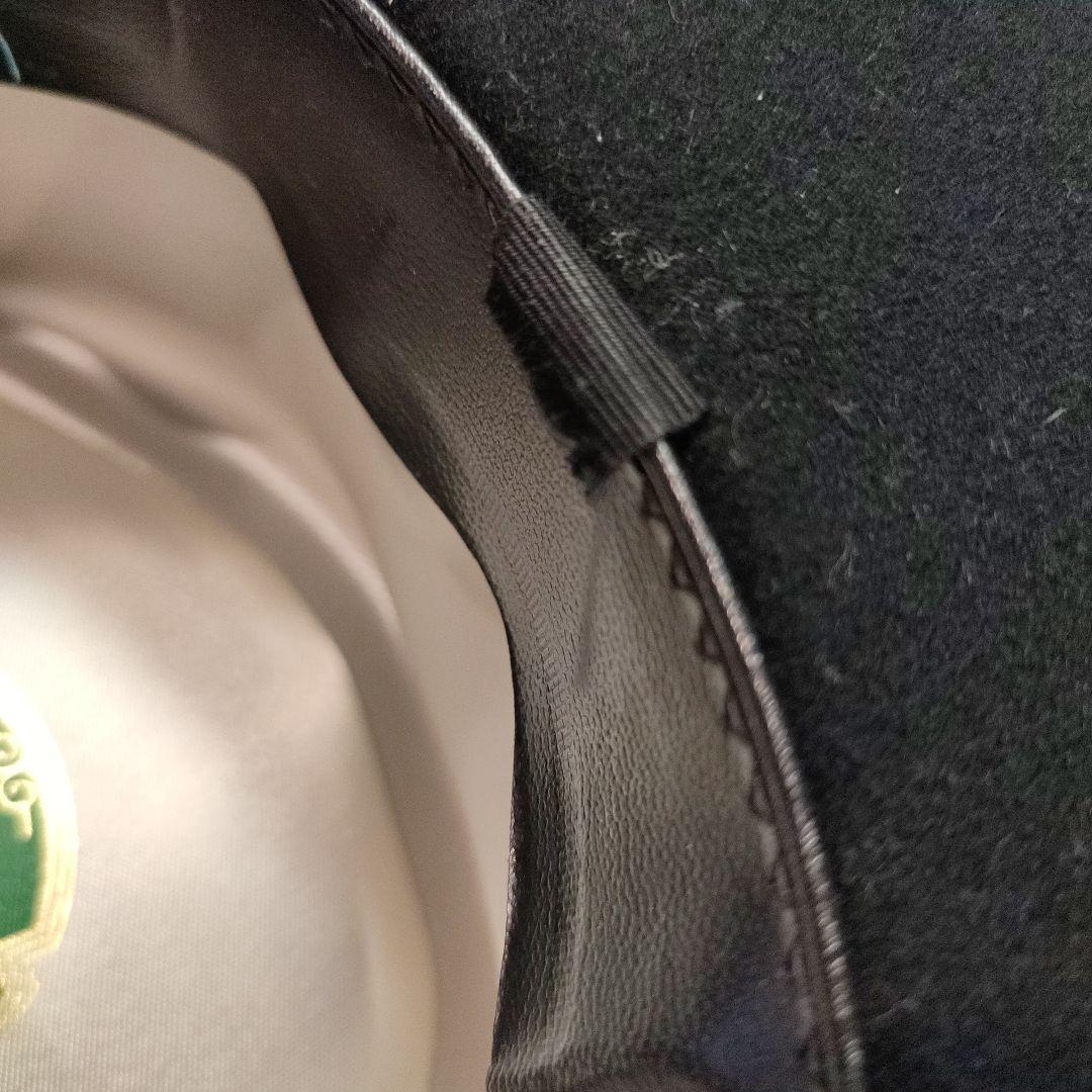 ISIESA フェルトハット フラメンコ黒