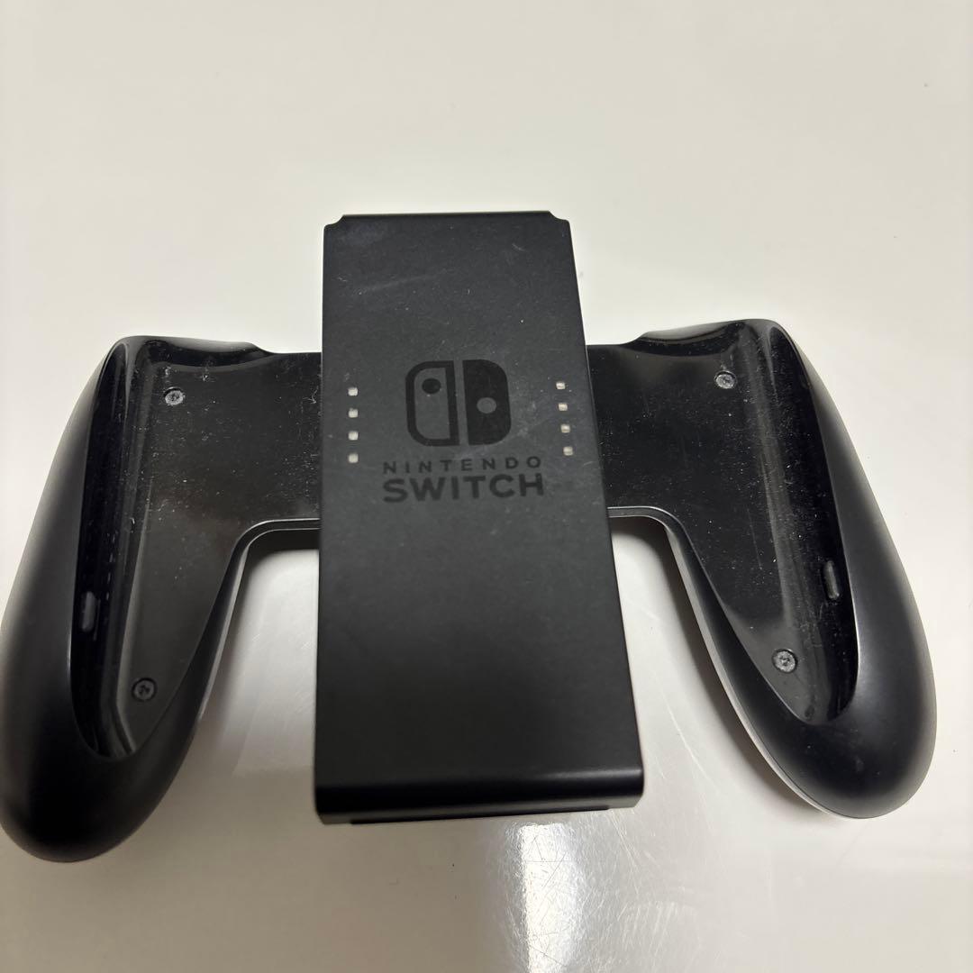 【ジャンク】Nintendo Switch 本体および周辺機器セット