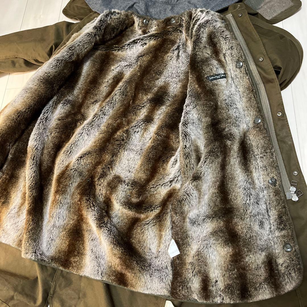 ノ*猫様 International Gallery BEAMS ビームス　モッ