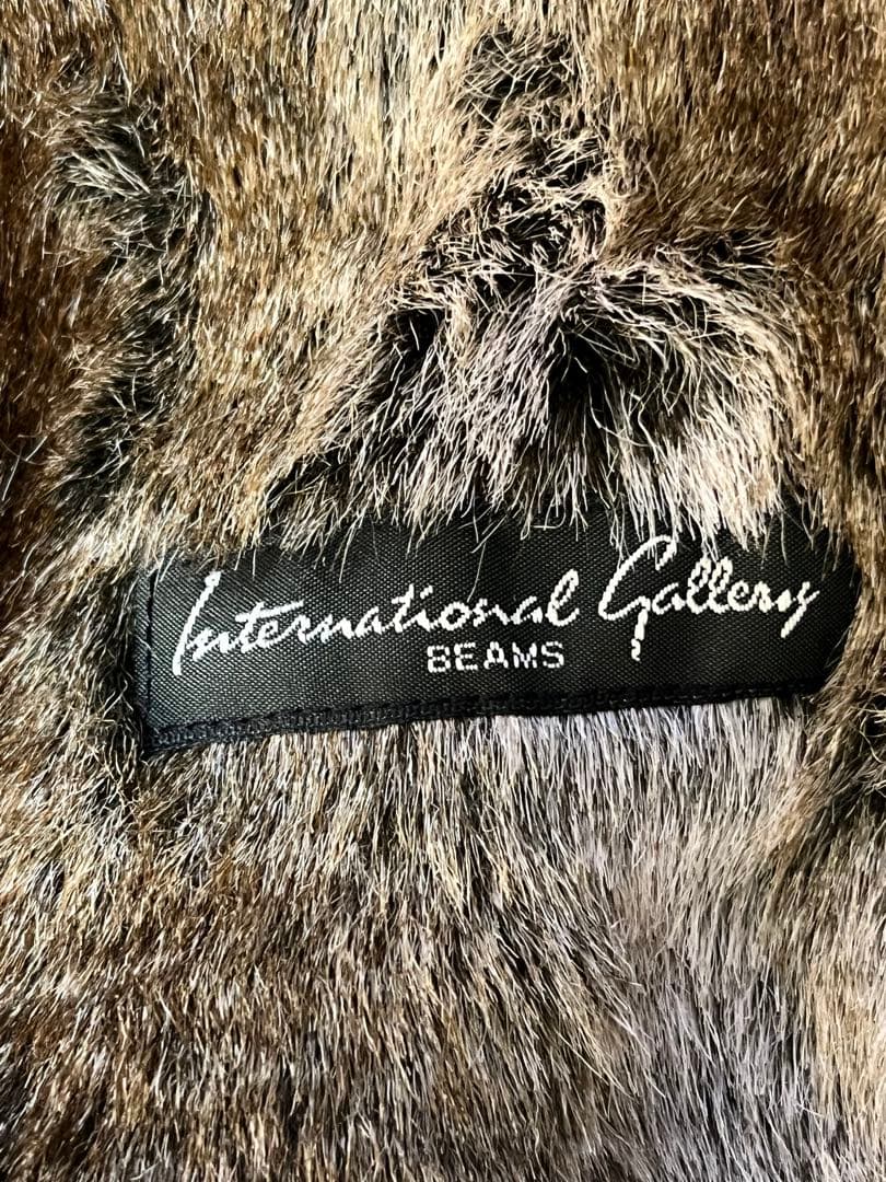 ノ*猫様 International Gallery BEAMS ビームス　モッ