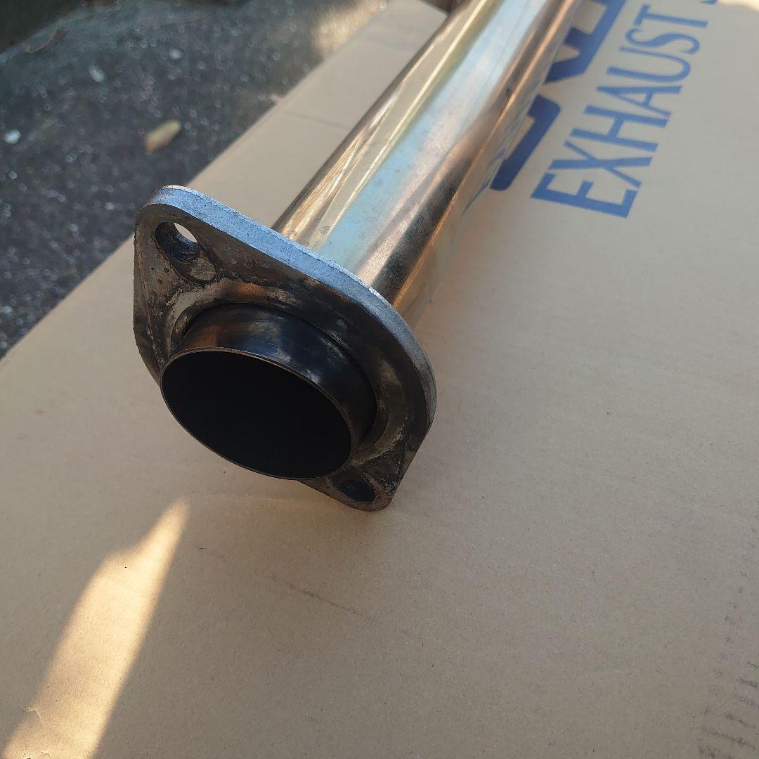 GR86/BRZ（ZN8/ZD8）用TRUST エキゾーストフロントパイプ