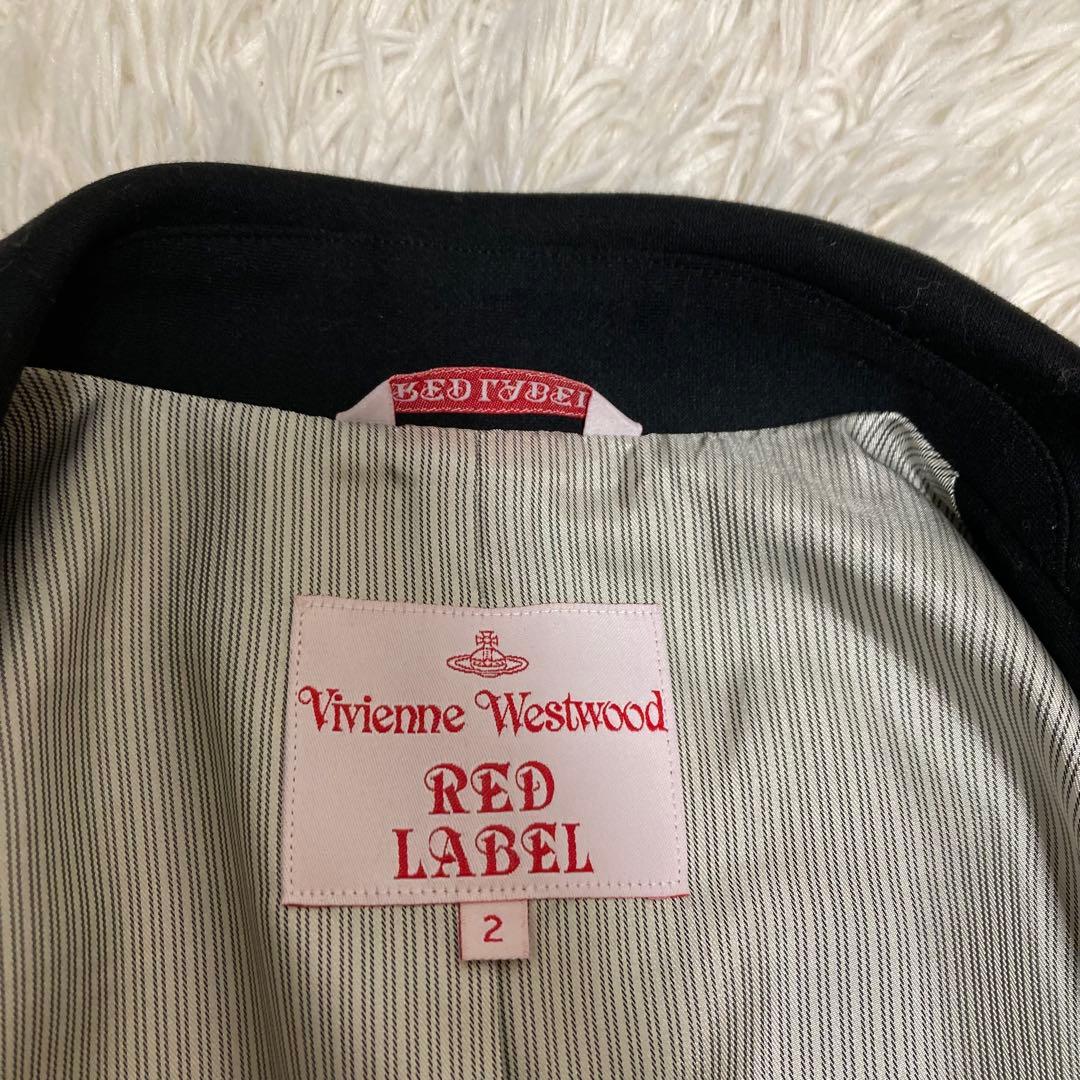 美品　ヴィヴィアンウエストウッド　ラブコート　オーブ　サイズ2 ブラック