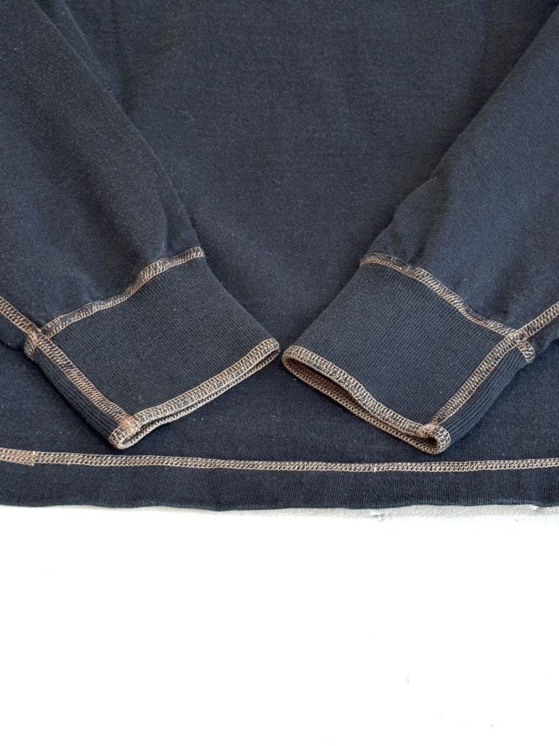 ☆BUZZ RICKSON'S☆ ヘンリーネック/ロンT/長袖