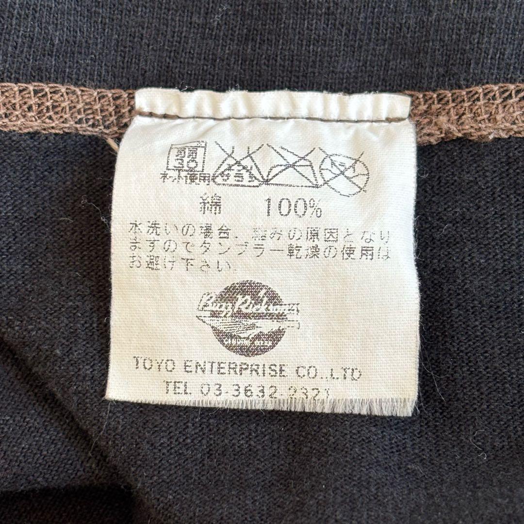 ☆BUZZ RICKSON'S☆ ヘンリーネック/ロンT/長袖