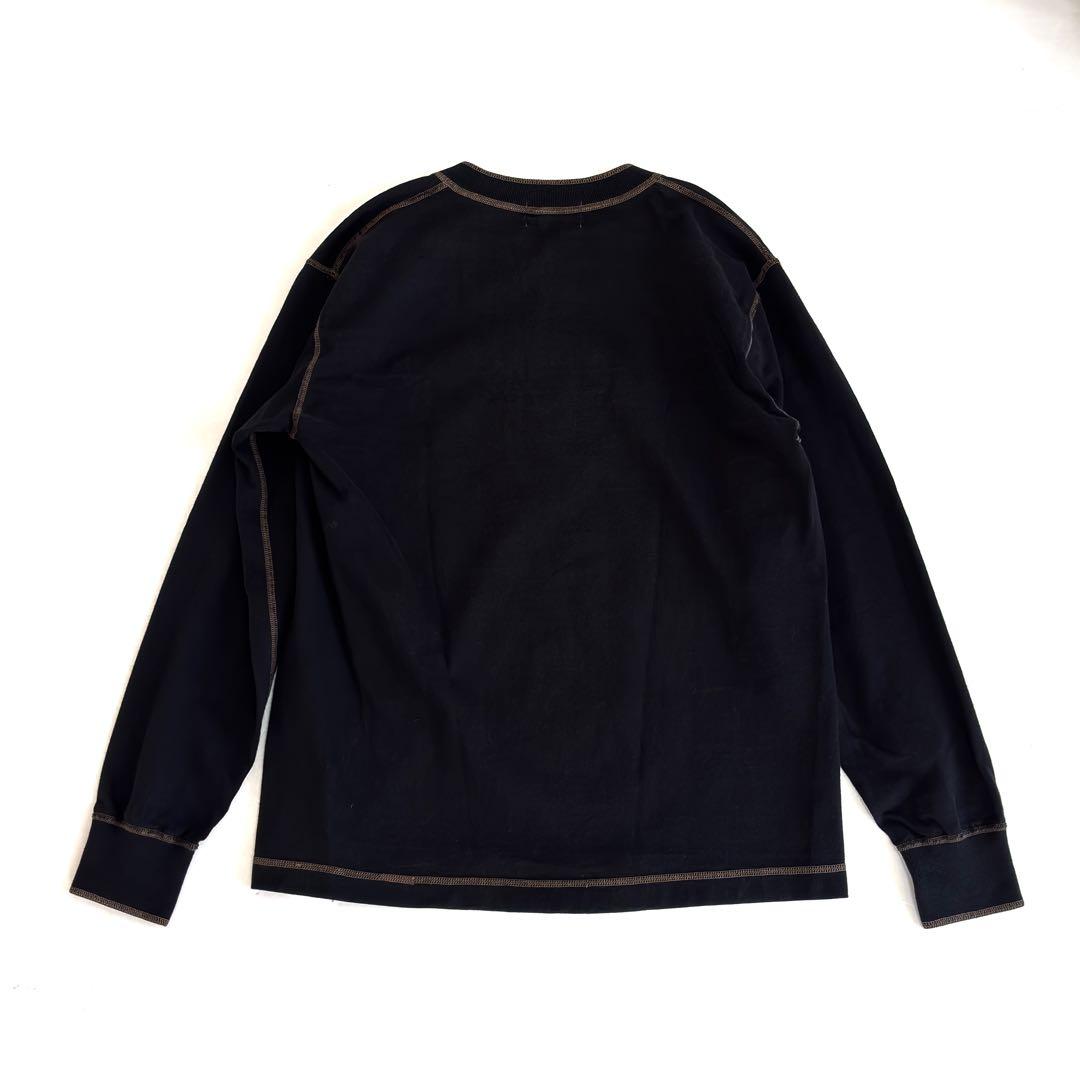 ☆BUZZ RICKSON'S☆ ヘンリーネック/ロンT/長袖