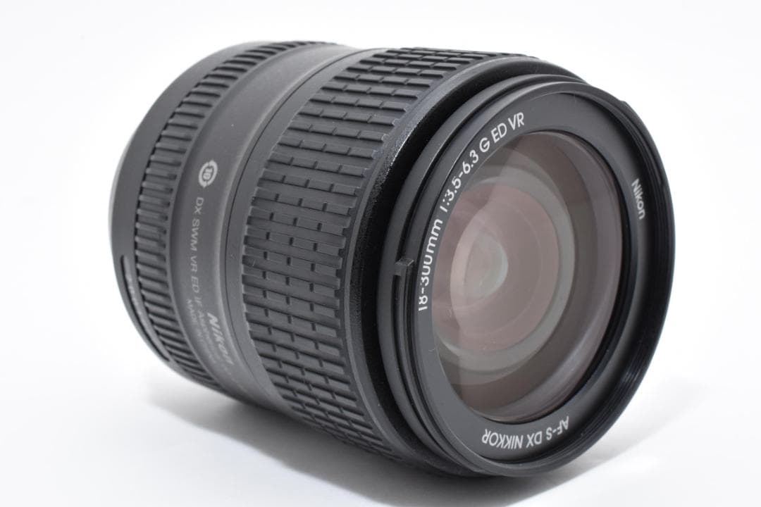 レンズ(ズーム) Nikon AF-S DX NIKKOR 18-300mm F3.5-6.3G