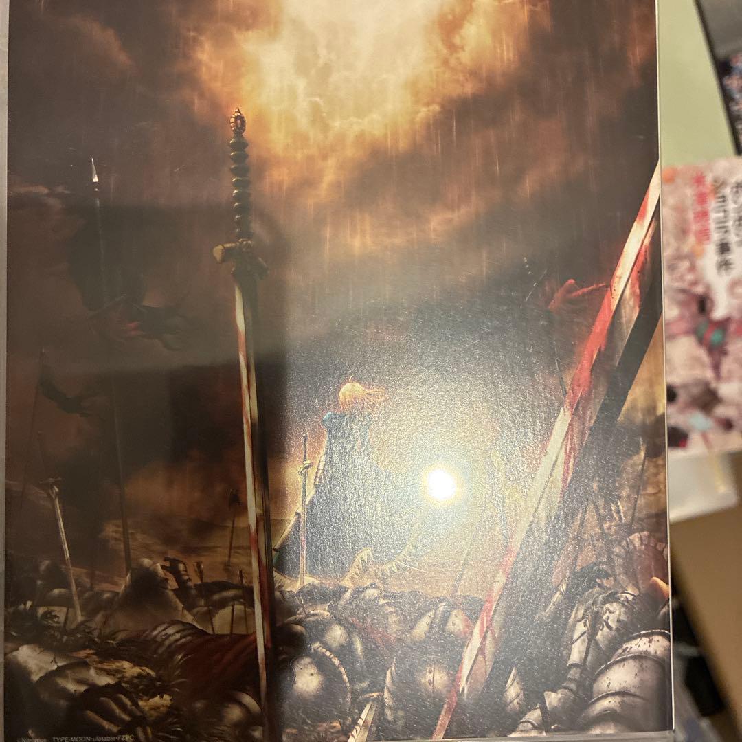 Fate/Zero Blu-ray Disc Box Standard Edi…