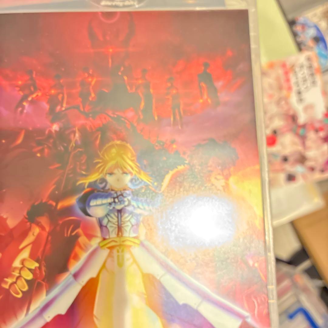 Fate/Zero Blu-ray Disc Box Standard Edi…
