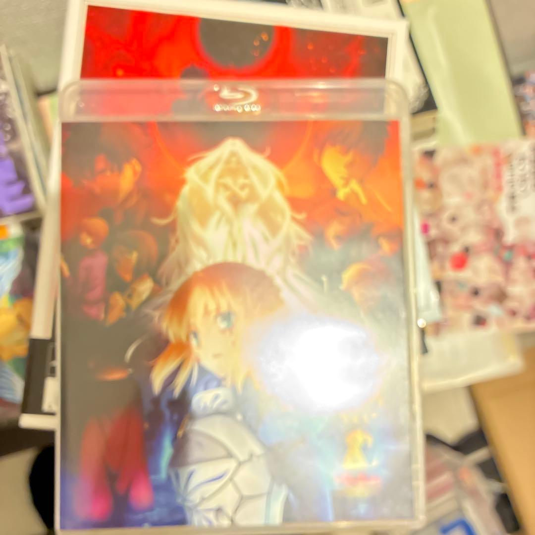 Fate/Zero Blu-ray Disc Box Standard Edi…