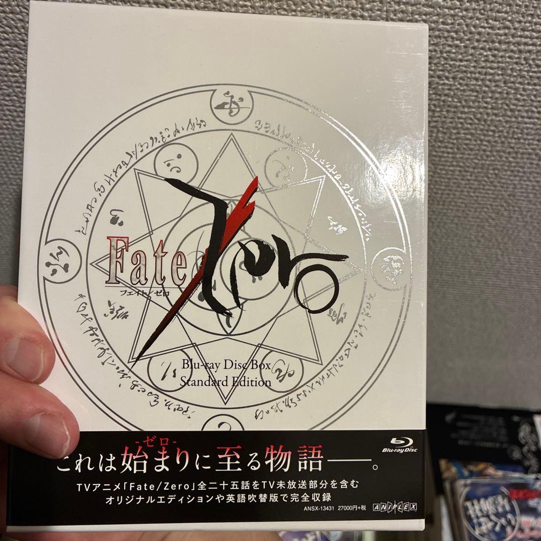 Fate/Zero Blu-ray Disc Box Standard Edi…