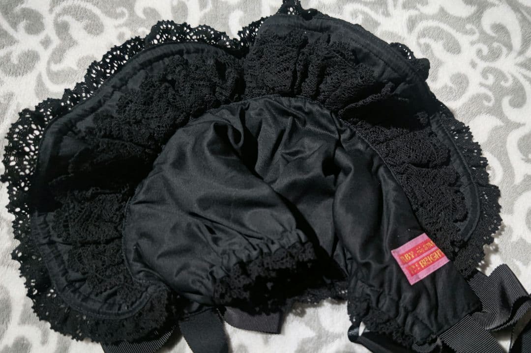 BABY, THESTARSSHINEBRIGHT☆スピンドールハーフボンネット