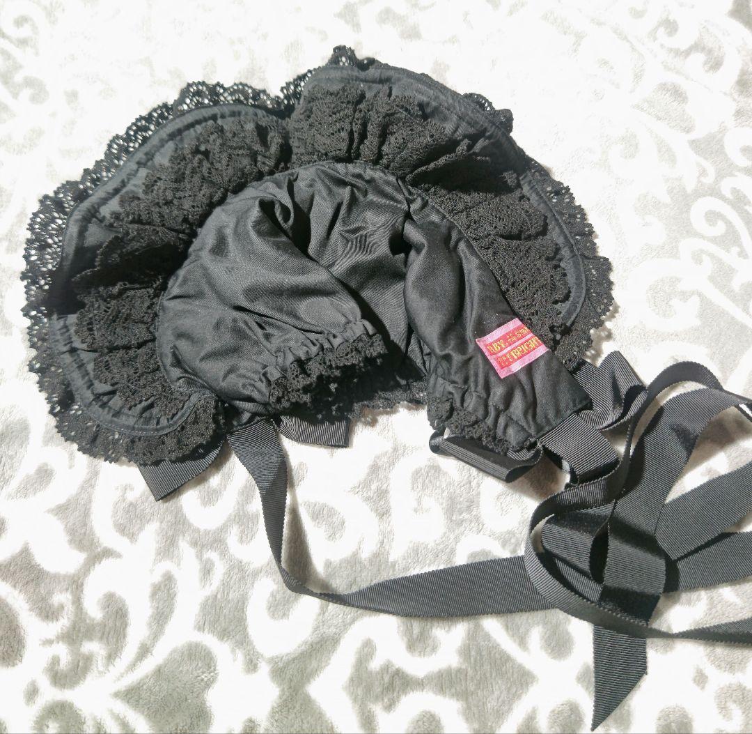 BABY, THESTARSSHINEBRIGHT☆スピンドールハーフボンネット