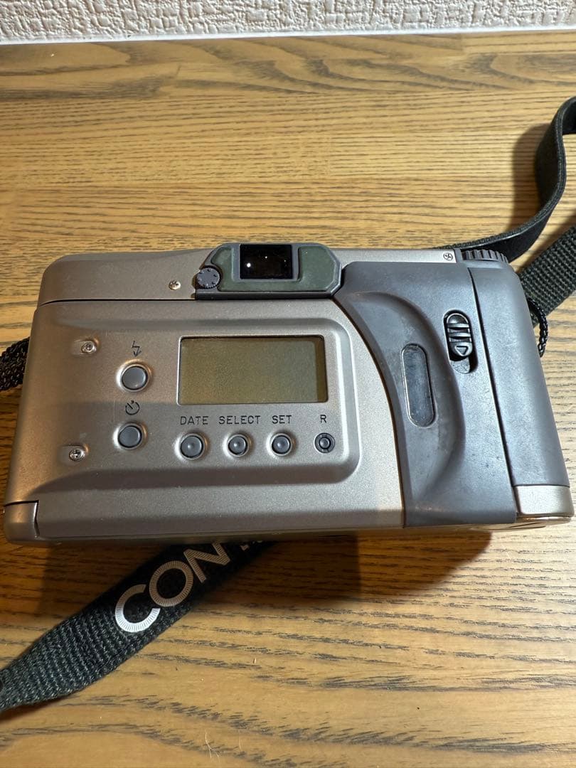 買*A様 CONTAX T VS III フィルムカメラ シルバー