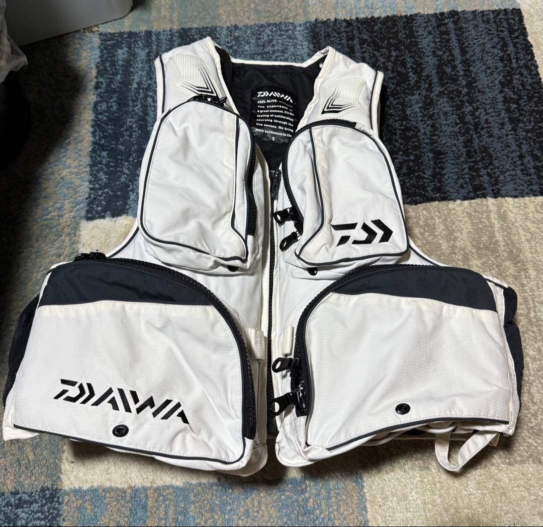 DAIWA DF-6303 フローティングジャケット S