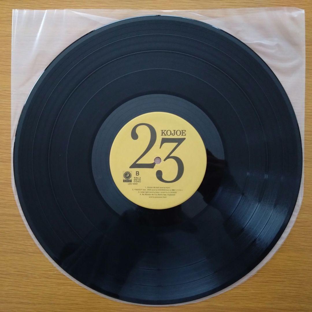 邦楽 KOJOE / 23