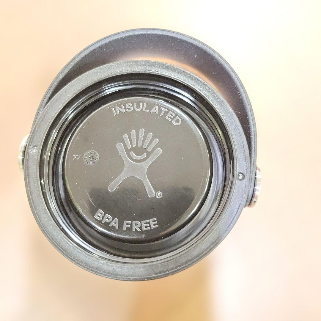 ファミリア ハイドロフラスクステンレスボトル 16oz 新品未使用