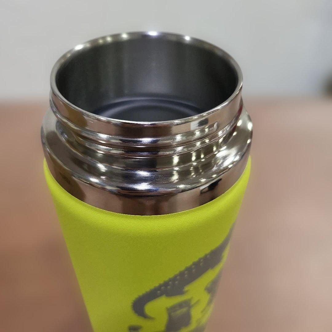 ファミリア ハイドロフラスクステンレスボトル 16oz 新品未使用