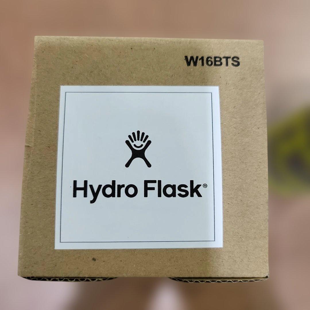 ファミリア ハイドロフラスクステンレスボトル 16oz 新品未使用