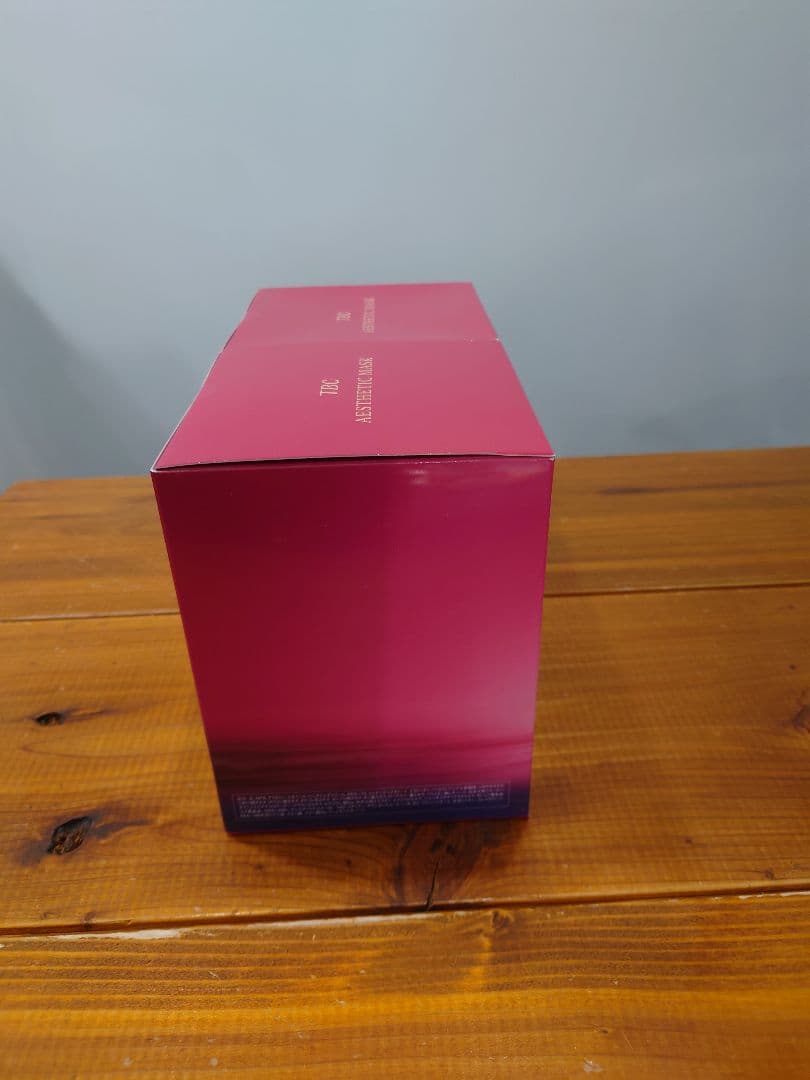 新品TBC エステティックマスク 64枚入り　4箱セット