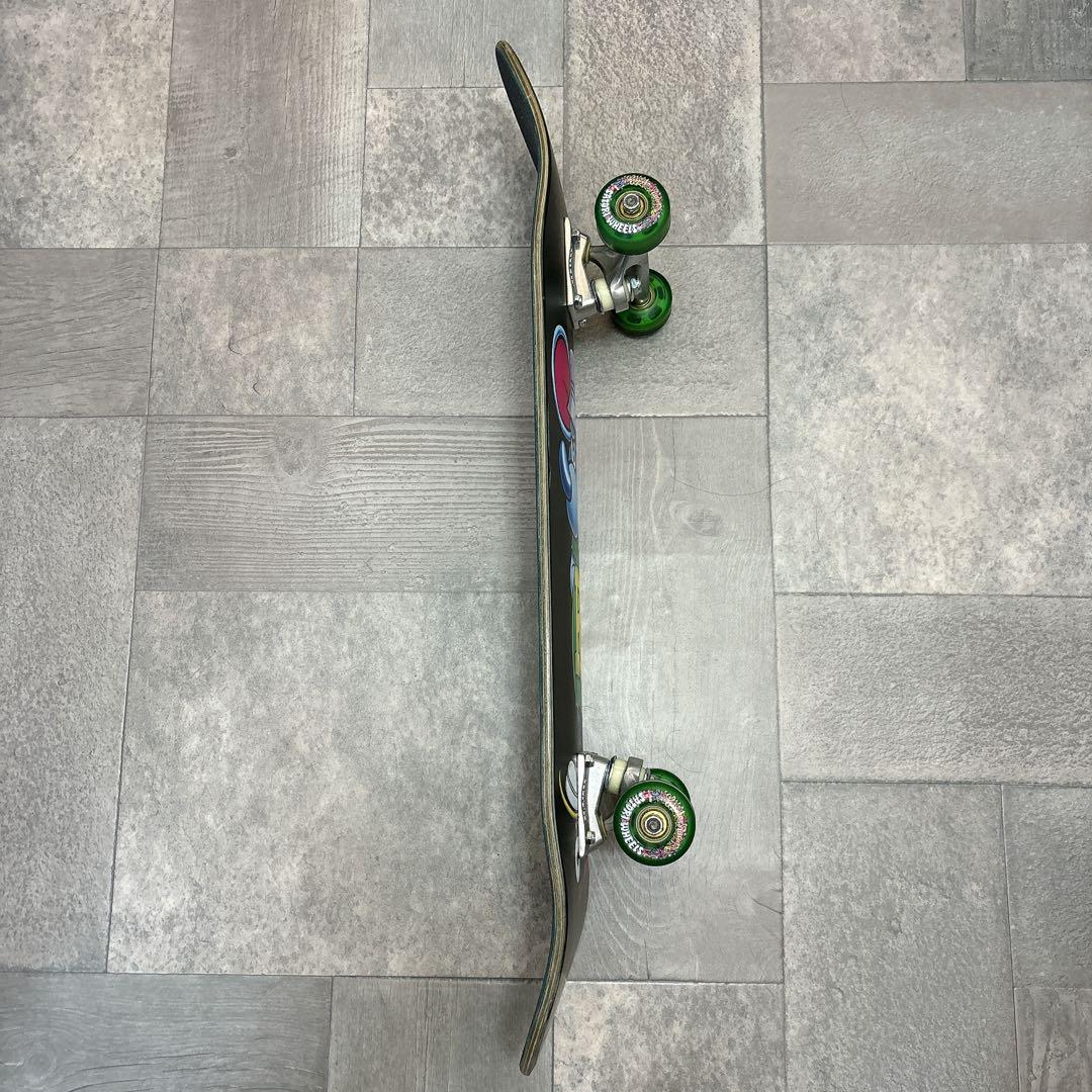 スケートボード　スケボー　ケース付き　レアブラインドスケートボード