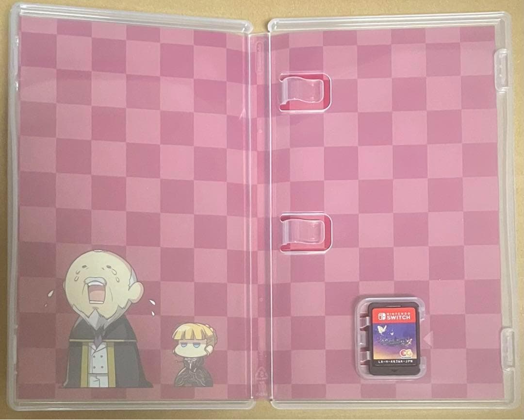 うみねこのなく頃に咲 猫箱と夢想の交響曲 完全生産限定版 ニンテンドースイッチ