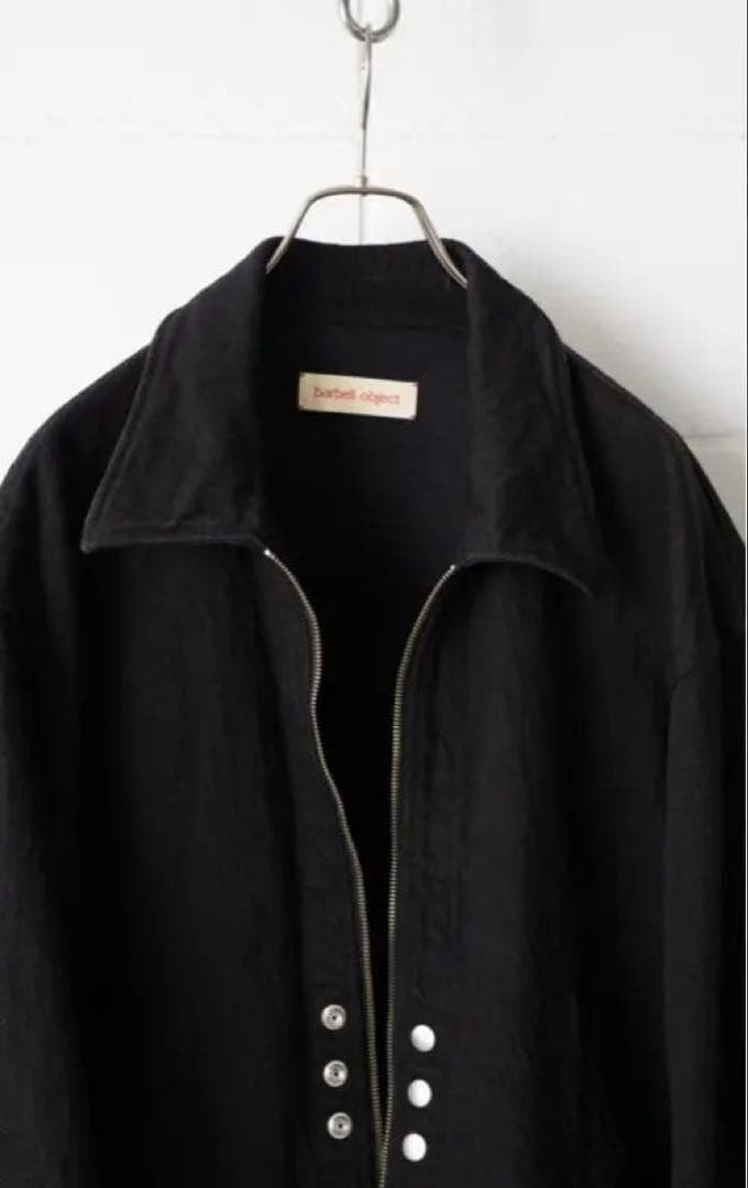 barbell object bo-05j01 3b jktブラックsize２