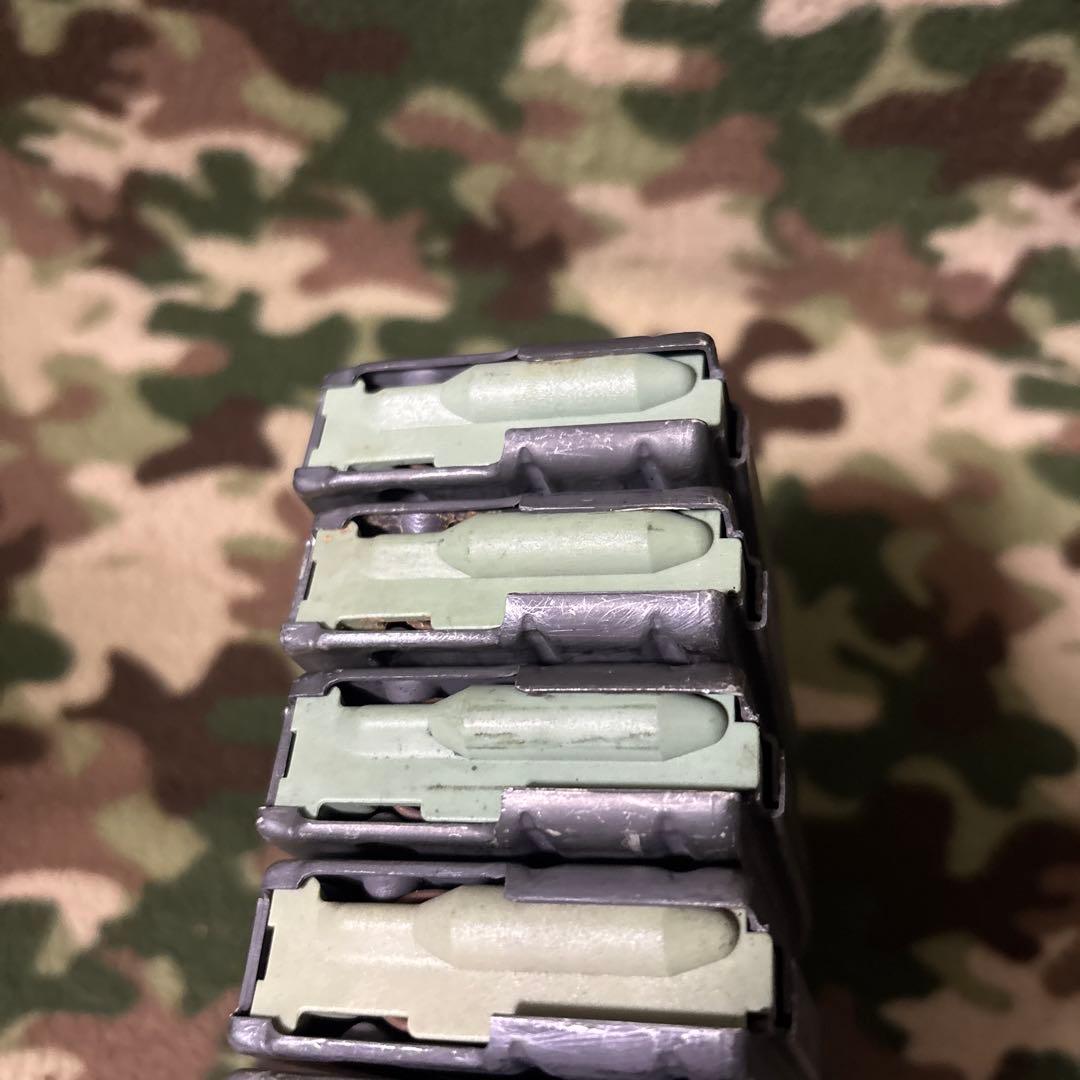米軍　実物　マガジンM16 M4 COLT社製33710/10-07年8本セット