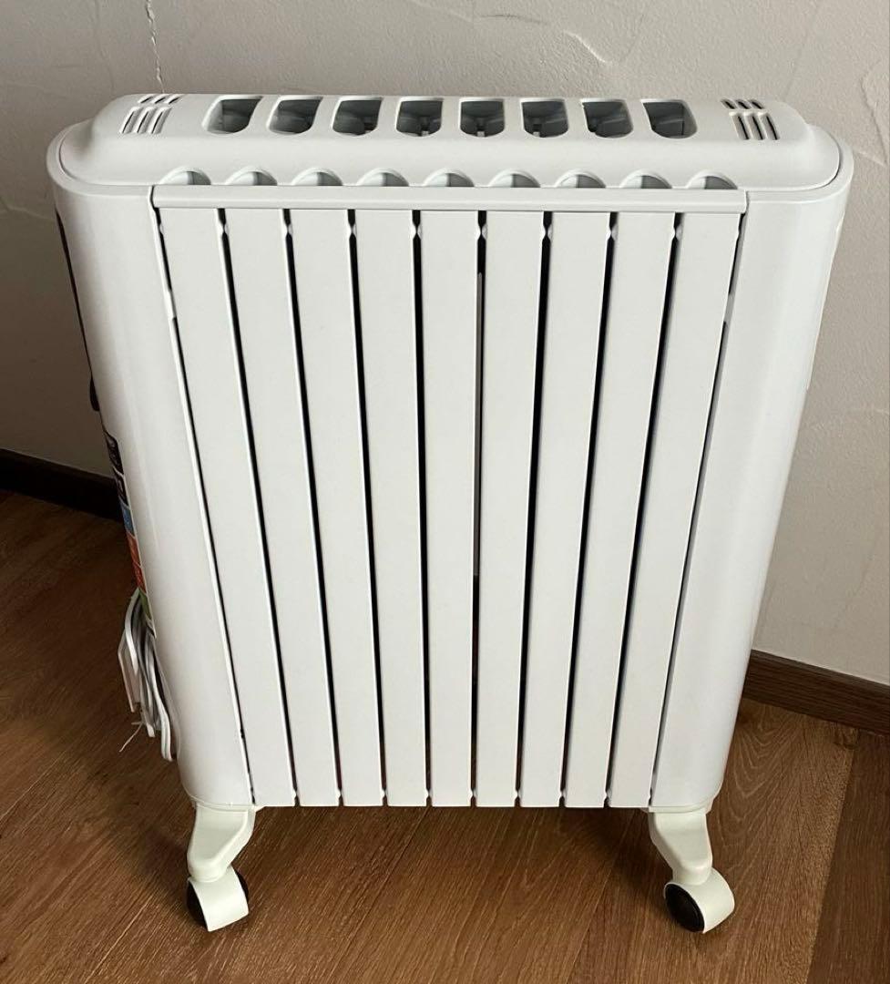 【美品】 デロンギ ユニカルド オイルヒーター RHJ65L0915