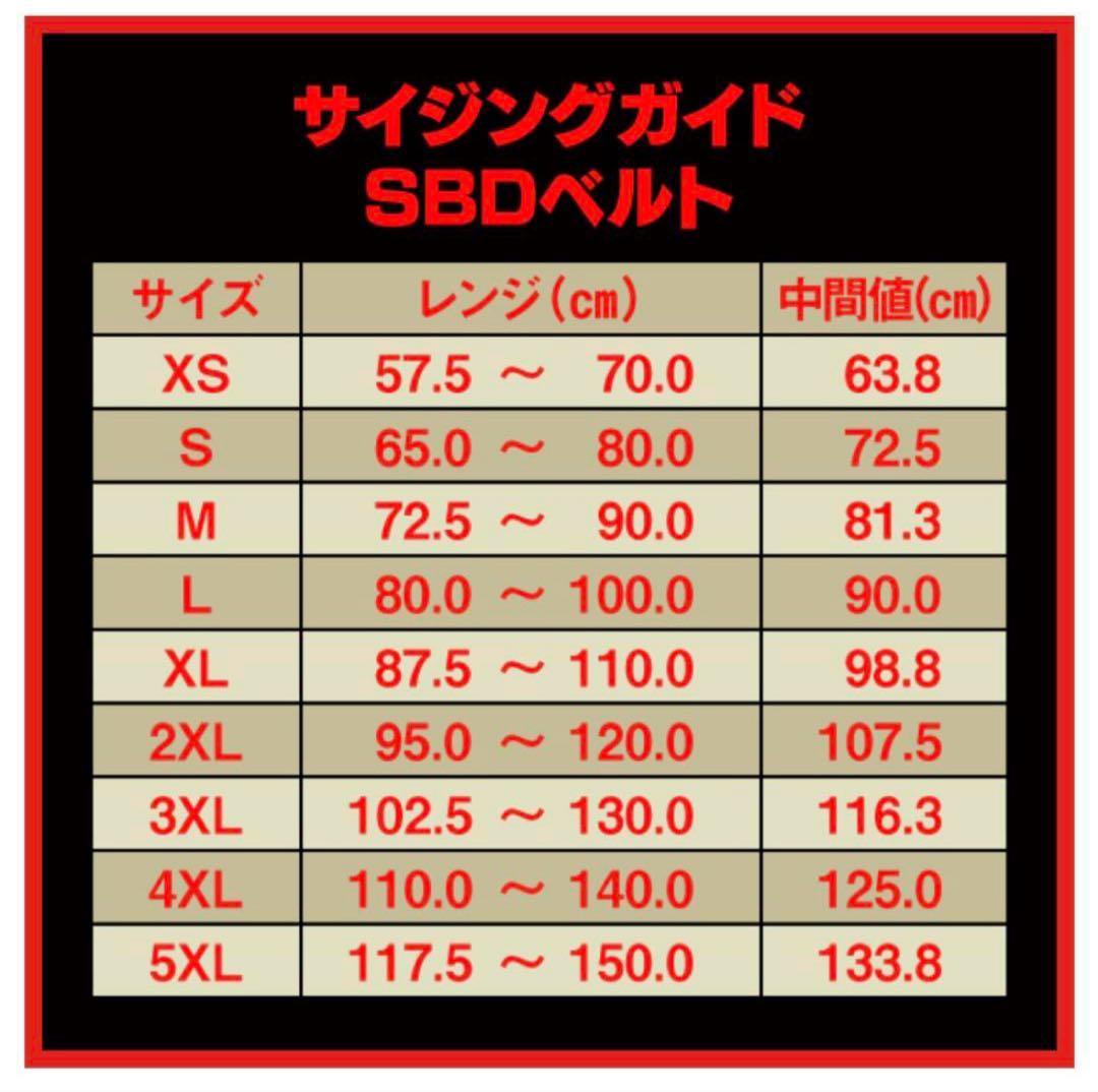 【SBD】パワーリフティングベルト 13mm Mと【Schiek】パワーベルトM