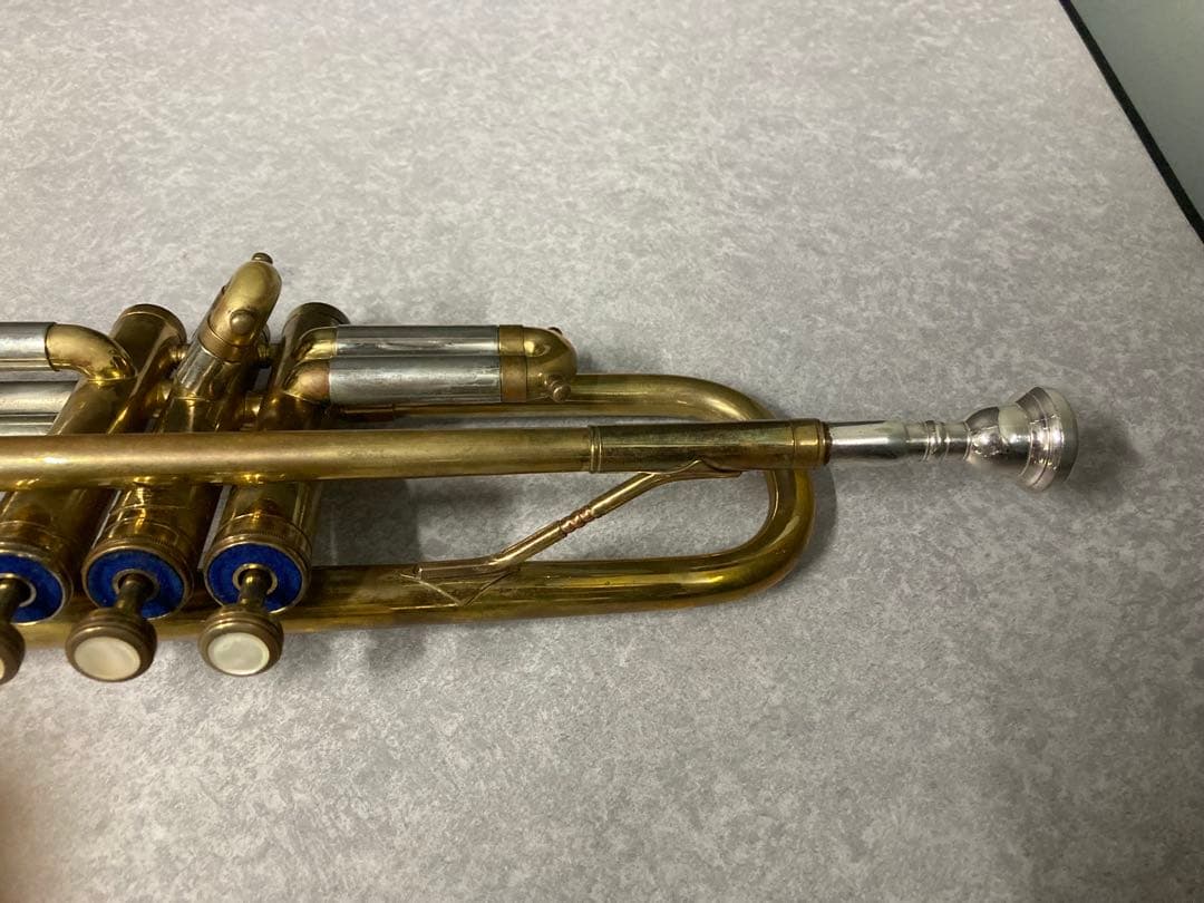 INVICTA セルマー トランペット