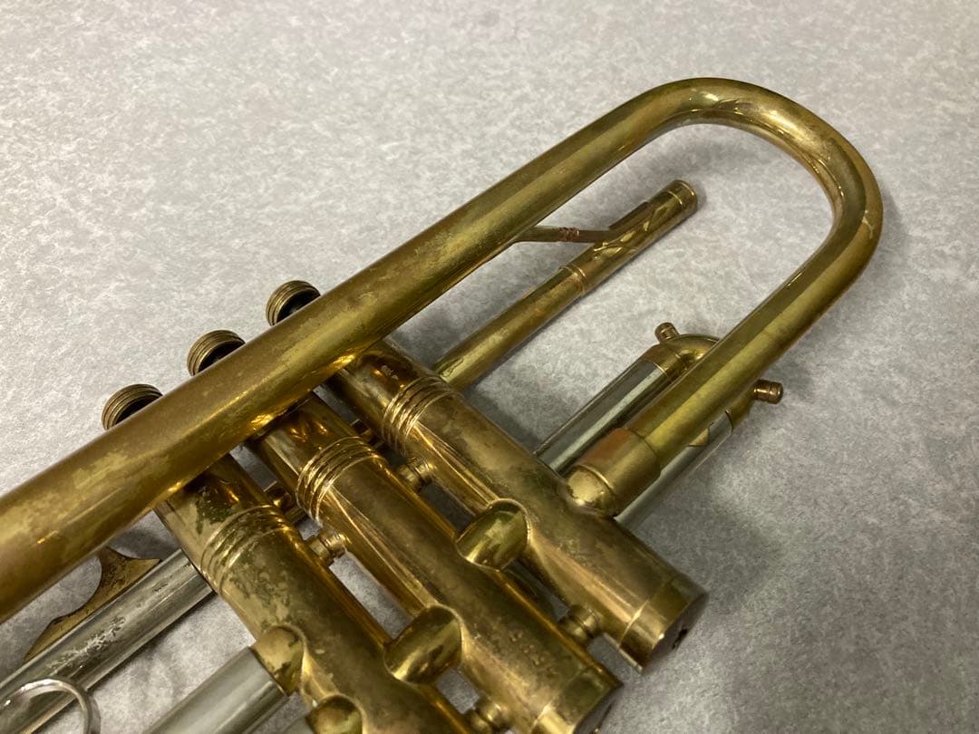 INVICTA セルマー トランペット