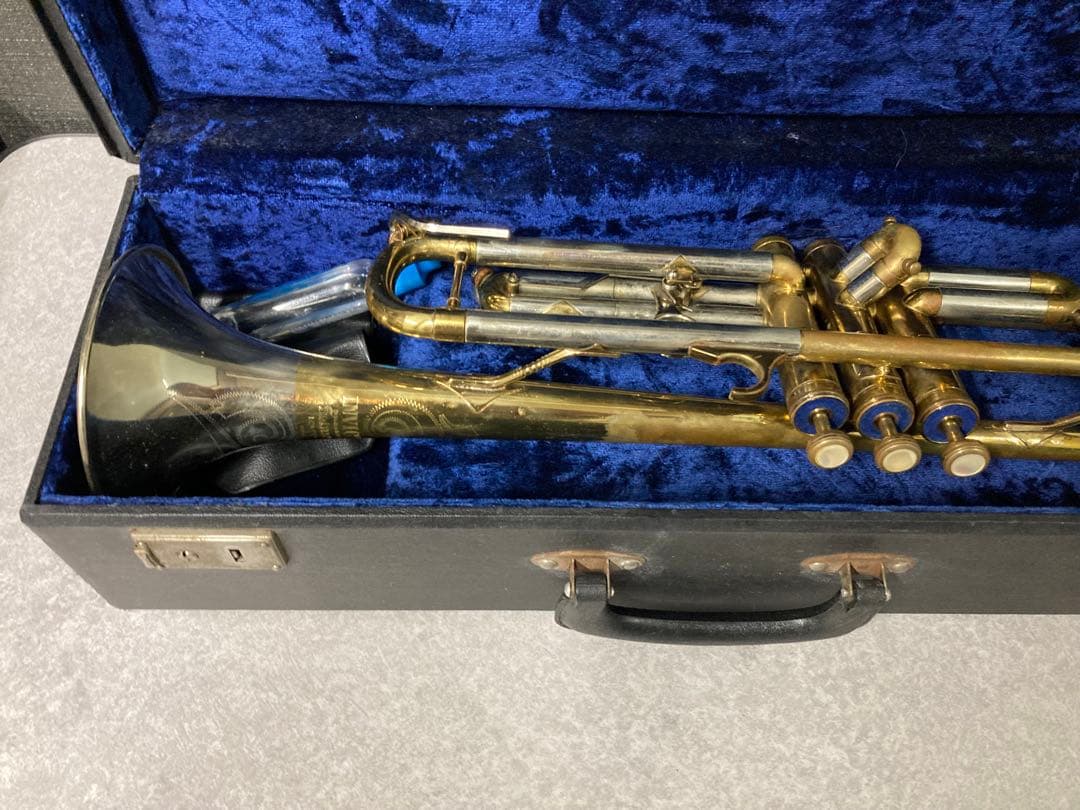 INVICTA セルマー トランペット