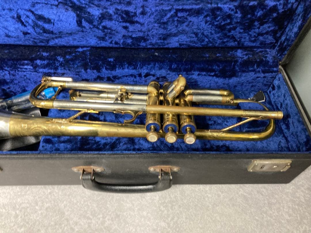 INVICTA セルマー トランペット