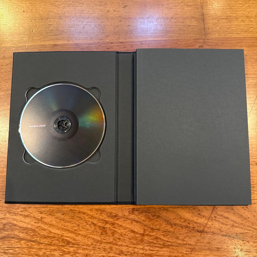 Stardust Album 星屑の詩　HarukaNakamura 青葉市子