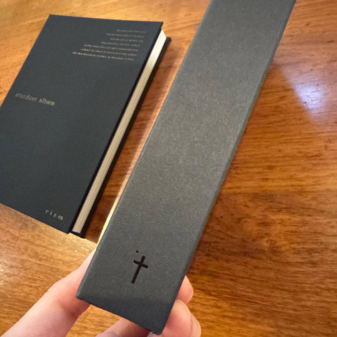 Stardust Album 星屑の詩　HarukaNakamura 青葉市子