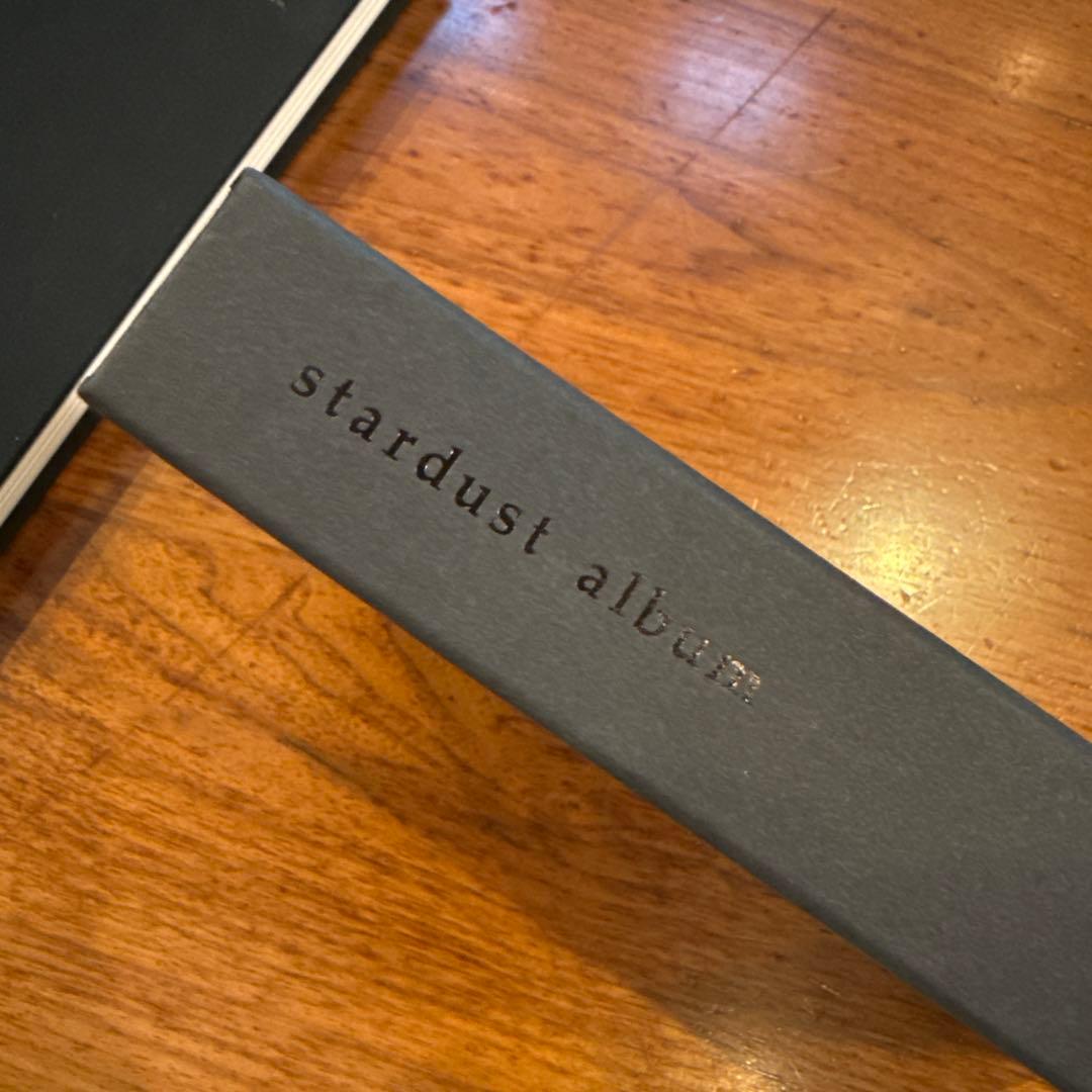 Stardust Album 星屑の詩　HarukaNakamura 青葉市子
