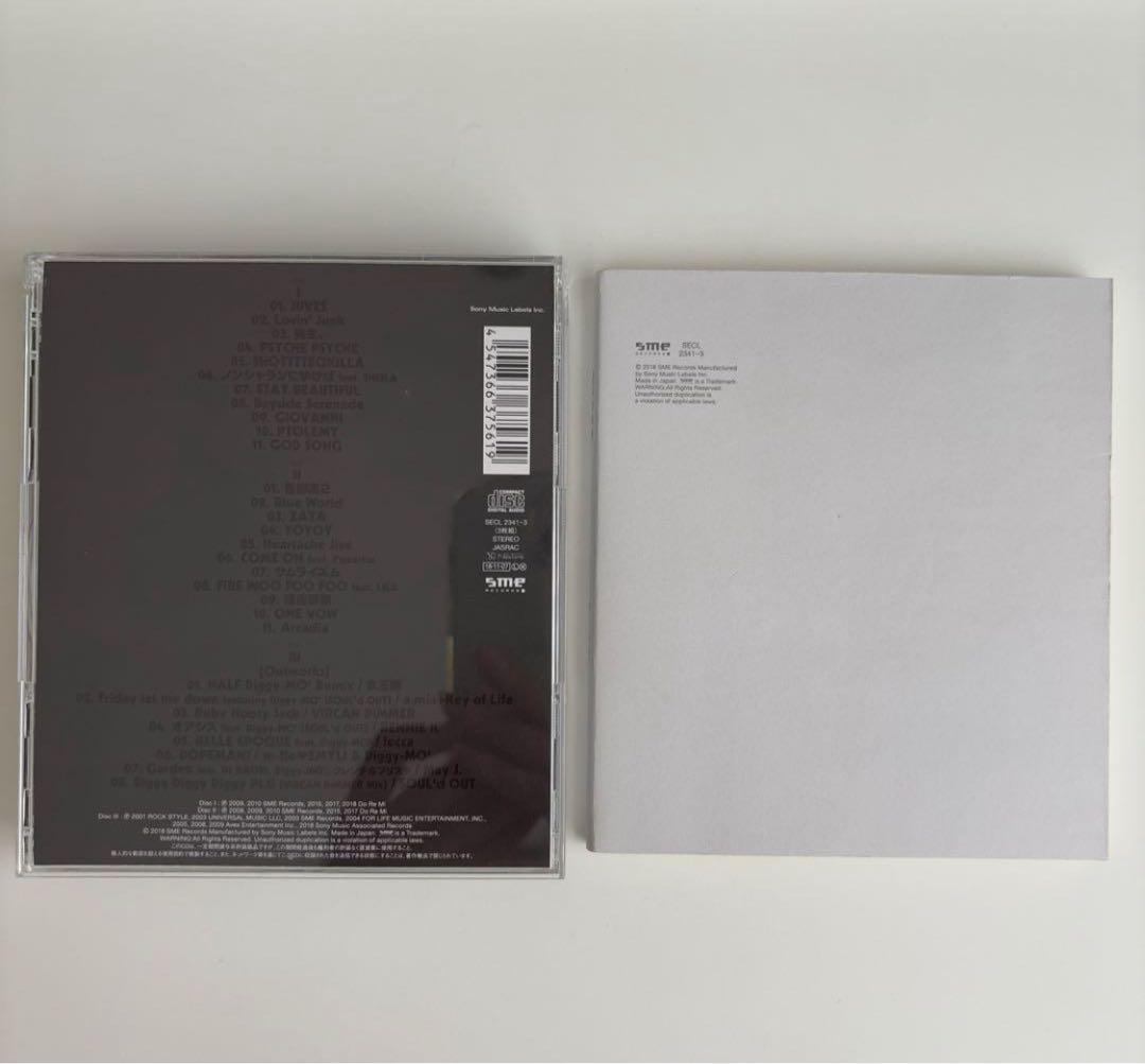 DX-10th Anniversary 【初回生産限定盤】